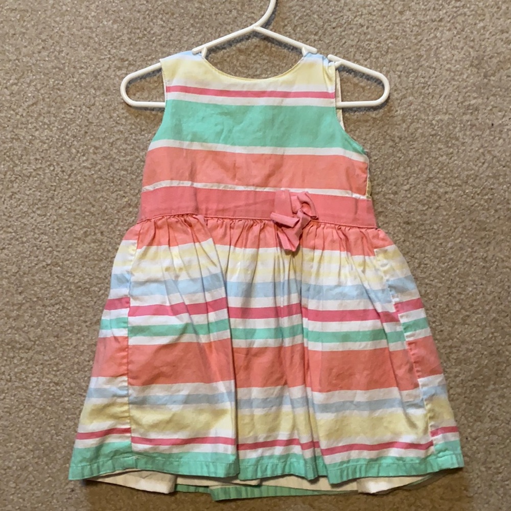 Baby girl dress
